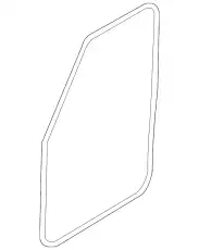 УПЛОТНИТЕЛЬ CFE500760 LAND ROVER