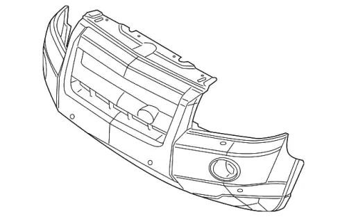 КРЫШКА LR003848 LAND ROVER