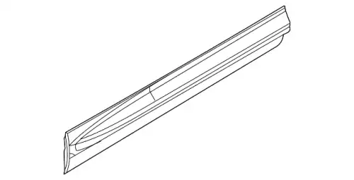 МОЛДИНГ LR008888 LAND ROVER