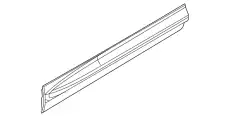 МОЛДИНГ LR020999 LAND ROVER