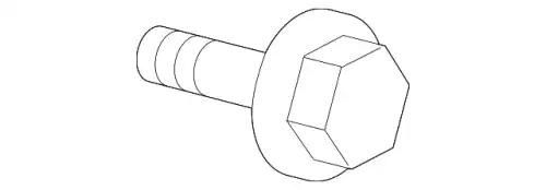 БОЛТ LR023322 LAND ROVER