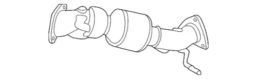ПЕРЕХОДНИК LR024235 LAND ROVER