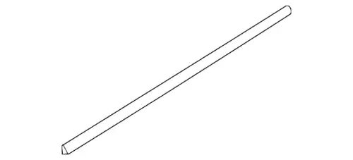 МОЛДИНГ ОКНА ДВЕРИ LR027210 LAND ROVER