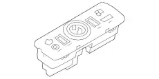 СОКЕТ-ИНТЕРФЕЙС АУДИОСИСТЕМЫ LR038184 LAND ROVER