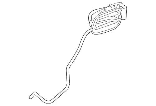 ХОМУТ LR043735 LAND ROVER