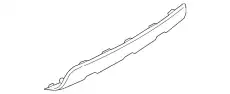 ДЕМПФЕР КРЫШКИ LR061301 LAND ROVER