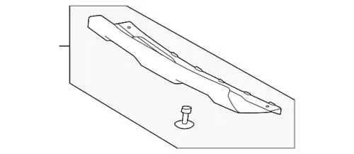 КРЫШКА LR079431 LAND ROVER