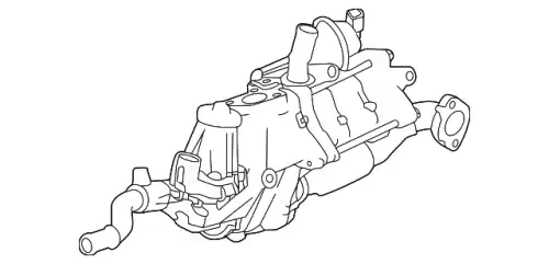 МОДУЛЬ LR083618 LAND ROVER