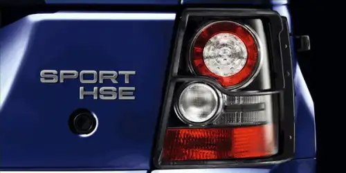 Защита фар LAND ROVER VPLSP0011
