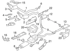РЕЗИНОВЫЙ ИЗОЛЯТОР WCS000010 LAND ROVER