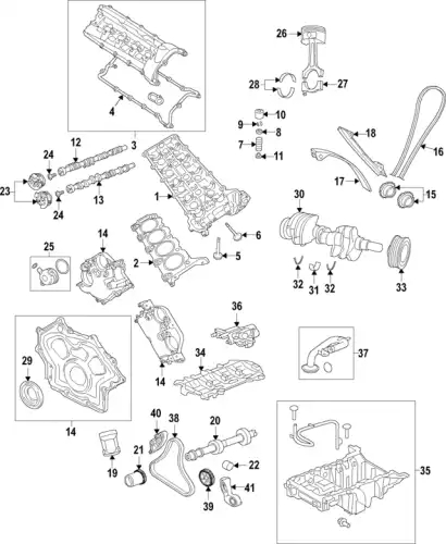LR015180 деталь LAND ROVER