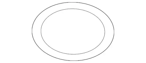 Уплотнит. кольцо 03C133287 VAG