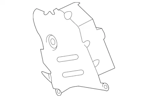 Крышка грм 03L109107C VAG