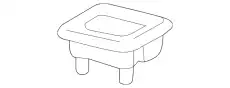 Розетка 1J0885785DB41 VAG