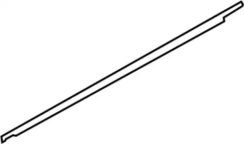 Уплотнитель 3C48374767Z7 VAG