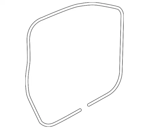 3C4837701B5AP Деталь VAG