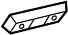 Кожух 3C9827229A VAG