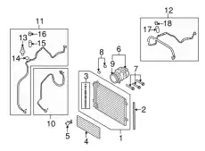 3D0820581A Колпачок VAG