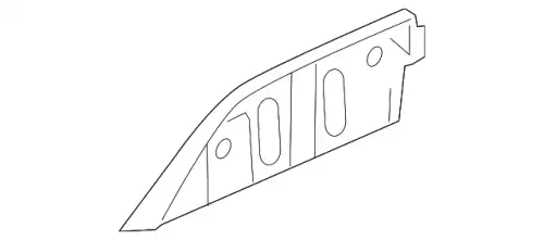 5N0807184A Деталь VAG