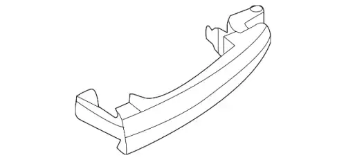 Ручка двери VAG 6R4837205D03C