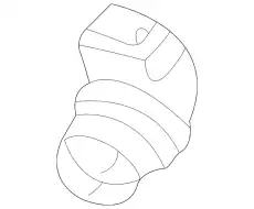 Деталь 7D0953123 VAG