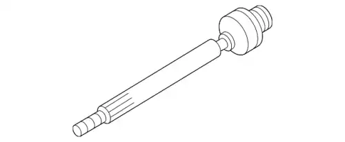 Рулевая тяга MAZDA F151-32-240