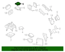 Стабилизатор напряжения 8K0959663 VAG