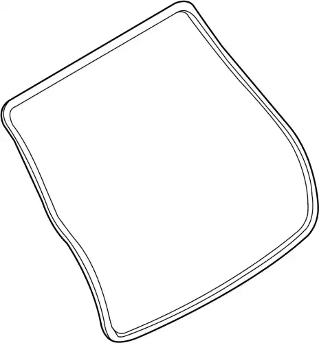 Уплотнитель для крышки 8R0827705C VAG