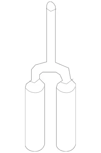 Клей D00430005 VAG