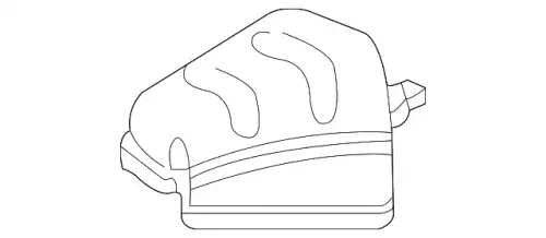  ВОЗДУХОВОД 06B133356AA VAG