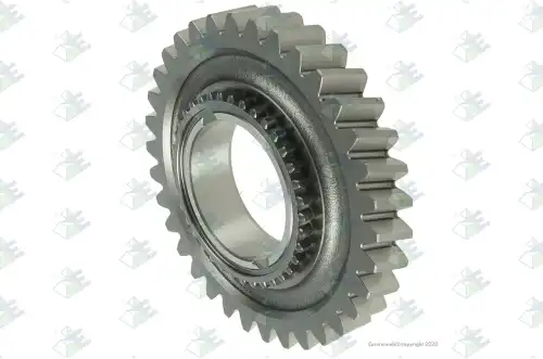 Шестерня КПП EURORICAMBI 60530941