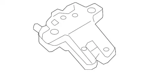 Замок 5TA827505C VAG