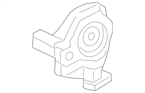  ОПОРА ДВИГАТЕЛЯ 8W0199372AB VAG