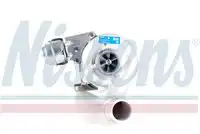 турбокомпрессор!\ Mitsubishi Carisma 00> 93136 NISSENS