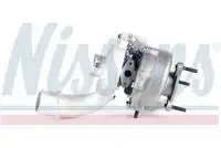 турбокомпрессор!\ Mitsubishi Carisma 00> 93136 NISSENS