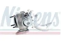 турбокомпрессор!\ Mitsubishi Carisma 00> 93136 NISSENS