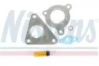 турбокомпрессор!\ Mitsubishi Carisma 00> 93136 NISSENS