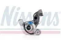турбокомпрессор!\ Ford Transit 00> 93208 NISSENS