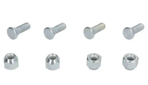 Wheel Stud and Nut Kit 851007 ALL BALLS