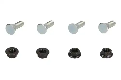 Wheel Stud and Nut Kit 851012 ALL BALLS
