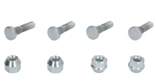 Wheel Stud and Nut Kit 851017 ALL BALLS