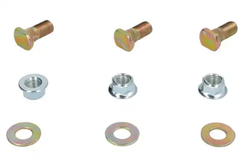 Wheel Stud and Nut Kit 851030 ALL BALLS