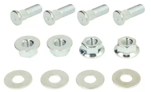 Wheel Stud and Nut Kit 851034 ALL BALLS