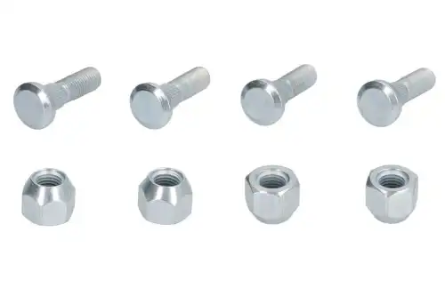 Wheel Stud and Nut Kit 851043 ALL BALLS
