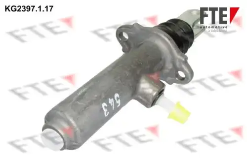 Цилиндр сцепления FTE KG2397.1.17