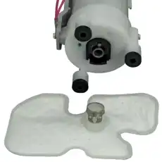 COMPLETE FUEL PUMPS P76341M CARTER