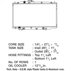 CSF RAD 3186