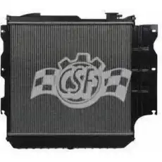 CSF RAD HD 2 ROW 3465