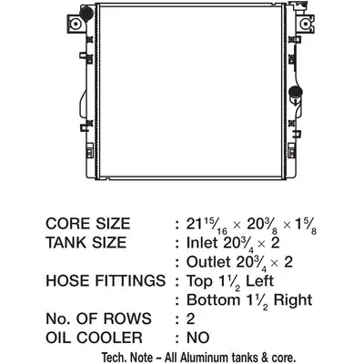 CSF RAD 3466