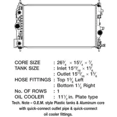 CSF RAD 3523